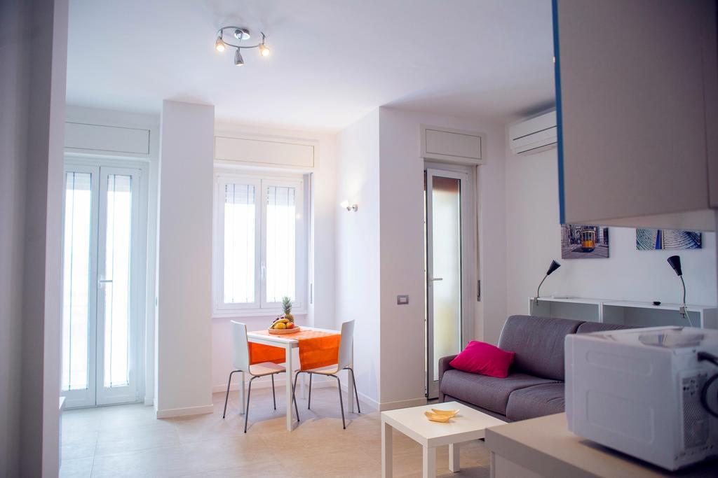 Loreto - Colorful Studio Apartman Milánó Kültér fotó