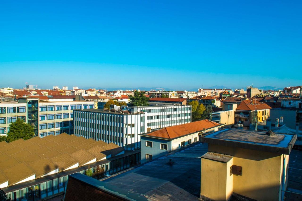 Loreto - Colorful Studio Apartman Milánó Kültér fotó